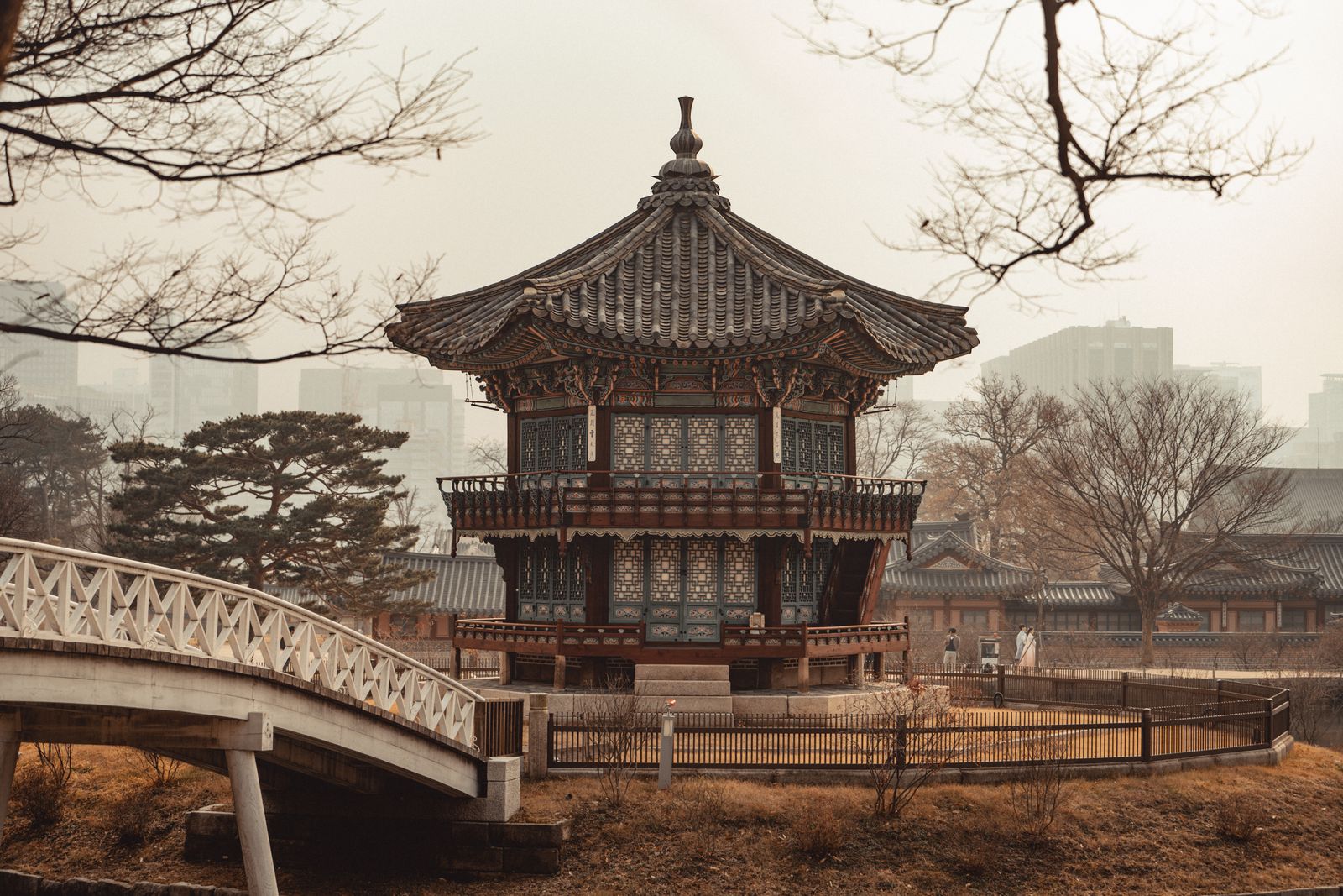 A scene related to the topic